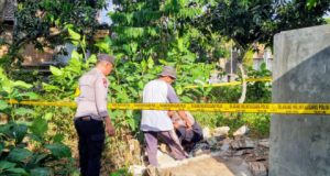 Delik-Delikan, Bocah SD di Ketonggo Bungkal Ponorogo Meninggal Tertimpa Tembok Lapuk