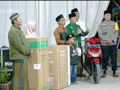 Berkah Rutinan Ngaos Manah! Warga Sukorejo Ponorogo Raih Hadiah Motor di Ponpes An-Najiyah