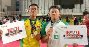 Luar Biasa, Santri Ponpes Darul Falah Sukorejo Ponorogo Harumkan Nama Jawa Timur di Kejurnas Kabaddi 2026