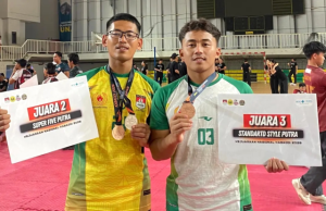 Luar Biasa, Santri Ponpes Darul Falah Sukorejo Ponorogo Harumkan Nama Jawa Timur di Kejurnas Kabaddi 2026