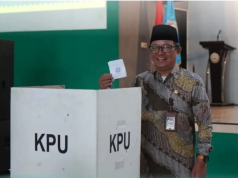 Laboratorium Demokrasi Pelajar: KPU Ponorogo Puji Kultur Demokrasi MAN 2 Ponorogo Sukses Pemilihan Ketua OSIM