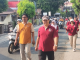 Serunya Gemah Asri KUA Kecamatan Ponorogo: Dari Jalan Sehat, Kerja Bakti Hingga Rawat Kerukunan Lintas Agama