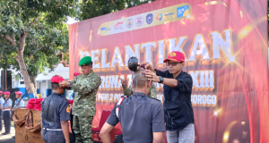 Berkat Disiplin & Gemblengan Mental, Taruna-Taruni SMK PGRI 2 Ponorogo Jadi Rebutan Perusahaan Besar & TNI-Polri