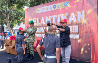 Berkat Disiplin & Gemblengan Mental, Taruna-Taruni SMK PGRI 2 Ponorogo Jadi Rebutan Perusahaan Besar & TNI-Polri
