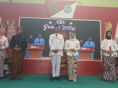 Luar Biasa! MTsN 2 Ponorogo Terapkan Pemilos E-Voting: Jadi Miniatur Demokrasi Modern