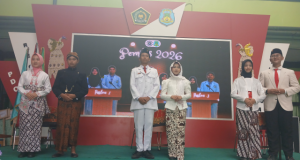 Luar Biasa! MTsN 2 Ponorogo Terapkan Pemilos E-Voting: Jadi Miniatur Demokrasi Modern