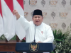 Presiden Prabowo Teriakkan ‘Free Palestine’ di Hadapan Ribuan Santri Gontor Ponorogo