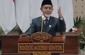 Indahnya Gontor Ponorogo, KH Sahal: Saya Ini Orang Bebas, Orang Bilang Muhammadiyah, Tapi Menantu NU Kabeh