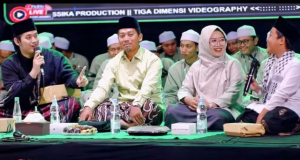 Gus Ulil Bangga Jadi Alumni SD Ma’arif Ponorogo: Nyekolahne Anak Teng Mriki, Dunyo Akhirate Beres