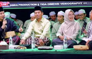 Gus Ulil Bangga Jadi Alumni SD Ma’arif Ponorogo: Nyekolahne Anak Teng Mriki, Dunyo Akhirate Beres