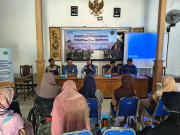 BMM Dorong Pelaku UMKM Kecamatan Balong Ponorogo Tingkatkan Kapasitas Pengelolaan Keuangan Melalui Program PEU