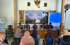 BMM Dorong Pelaku UMKM Kecamatan Balong Ponorogo Tingkatkan Kapasitas Pengelolaan Keuangan Melalui Program PEU