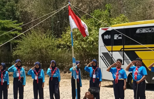 SMPN 1 Babadan Sukses Gelar Pemilu OSIS & LDKS Periode 2026/2027: Mewujudkan OSIS Aktif, Kreatif, Berprestasi & Berkarakter