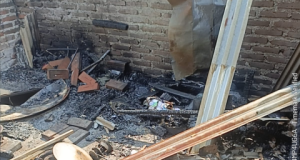 Tabung Gas Bocor, Dapur Warga Ciluk Ponorogo Terbakar, Kerugian Capai Jutaan Rupiah
