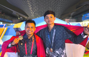 Luar Biasa, SMKN 1 Jenangan Ponorogo Harumkan Indonesia di WorldSkills Shanghai 2026, Dua Alumni Sabet Medal for Excellence Mechatronics