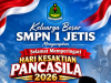 Keluarga Besar SMPN 1 Jetis Ponorogo Mengucapkan Selamat Peringatan Hari Kesaktian Pancasila