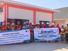 Momen Hari Kesaktian Pancasila, PLN Operasikan Listrik untuk Sekolah Rakyat Terintegrasi 1 Kabupaten Pacitan