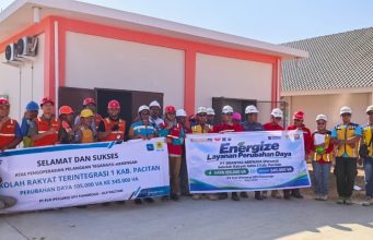 Momen Hari Kesaktian Pancasila, PLN Operasikan Listrik untuk Sekolah Rakyat Terintegrasi 1 Kabupaten Pacitan