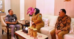 Bunda Lisdyarita Kawal Langsung Perizinan TPA Baru 9,4 Hektare di Kementerian Kehutanan