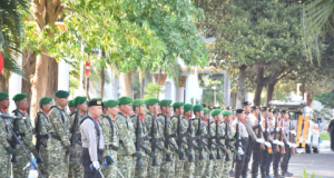 Kenang Jasa Pahlawan Revolusi, Peringatan Hari Kesaktian Pancasila di Pendopo Agung Ponorogo