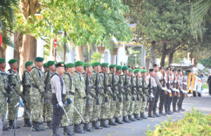 Kenang Jasa Pahlawan Revolusi, Peringatan Hari Kesaktian Pancasila di Pendopo Agung Ponorogo