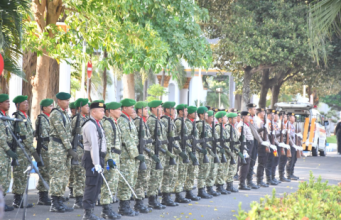 Kenang Jasa Pahlawan Revolusi, Peringatan Hari Kesaktian Pancasila di Pendopo Agung Ponorogo