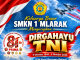 Keluarga Besar SMKN 1 Mlarak Ponorogo Mengucapkan Dirgahayu Ke-81 TNI