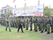 Dirgahayu Ke-81 TNI, Kodim Ponorogo Tegaskan Komitmen Prajurit yang Semakin Profesional & Dekat dengan Rakyat