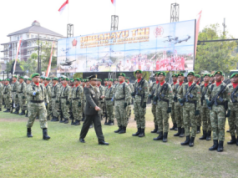 Dirgahayu Ke-81 TNI, Kodim Ponorogo Tegaskan Komitmen Prajurit yang Semakin Profesional & Dekat dengan Rakyat