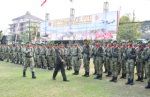 Dirgahayu Ke-81 TNI, Kodim Ponorogo Tegaskan Komitmen Prajurit yang Semakin Profesional & Dekat dengan Rakyat