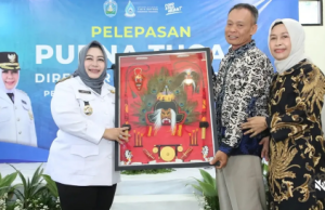 Aset Melonjak hingga Rp 60 Miliar, Plt Bupati Apresiasi Dedikasi Lardi Pimpin PUDAM Tirta Katong Ponorogo