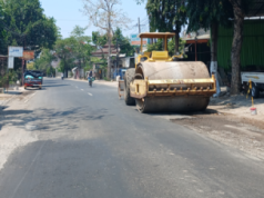 Pemkab Ponorogo Tambah Anggaran Perbaikan Jalan Rp 10 Miliar, Plt Bupati: Pengerjaan Harus Cermat