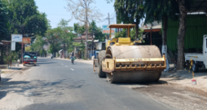 Pemkab Ponorogo Tambah Anggaran Perbaikan Jalan Rp 10 Miliar, Plt Bupati: Pengerjaan Harus Cermat