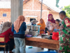 Prajurut TNI Ponorogo Kawal MBG untuk Ibu Hamil & Menyusui di Totokan