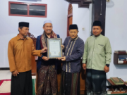 KUA Jambon Ponorogo Perkuat Peran Majelis Taklim, Hadir di Masyarakat Bukan Cuma Urus Nikah