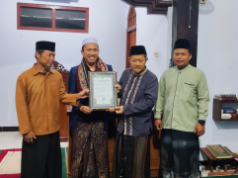 KUA Jambon Ponorogo Perkuat Peran Majelis Taklim, Hadir di Masyarakat Bukan Cuma Urus Nikah