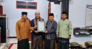 KUA Jambon Ponorogo Perkuat Peran Majelis Taklim, Hadir di Masyarakat Bukan Cuma Urus Nikah