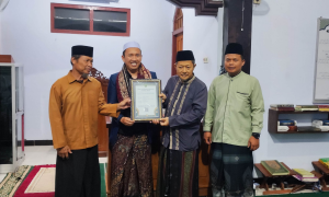 KUA Jambon Ponorogo Perkuat Peran Majelis Taklim, Hadir di Masyarakat Bukan Cuma Urus Nikah