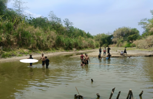 Dua Teman Berhasil Selamat, Bocah TK Asal Nambangrejo Meninggal Tenggelam di Sungai Santren Ponorogo