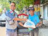 Semangat Hari Kesaktian Pancasila, YBM PLN Bersama Srikandi PLN UP3 Ponorogo Berbagi Sembako untuk Para Pekerja Informal di Ponorogo dan Pacitan