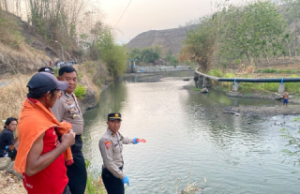 Niat Mancing, Pelajar SMP Ponorogo Malah Tenggelam di Kedung Glodakan Sawoo