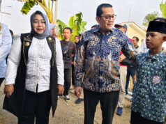 Ombudsman RI Tinjau Pembangunan Sekolah Rakyat di Ponorogo, Targetkan Rampung Akhir Tahun