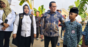 Ombudsman RI Tinjau Pembangunan Sekolah Rakyat di Ponorogo, Targetkan Rampung Akhir Tahun