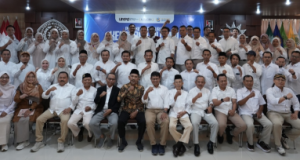 Eko Mulyadi Pimpin Alumni UMPO, Siapkan Beasiswa Adik Tingkat