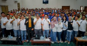 Semarak Hari Kesaktian Pancasila, PLN UP3 Ponorogo Gelar Workshop PS4 POWER UP untuk Perkuat Budaya Pelayanan Prima