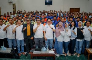 Semarak Hari Kesaktian Pancasila, PLN UP3 Ponorogo Gelar Workshop PS4 POWER UP untuk Perkuat Budaya Pelayanan Prima