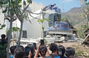 Dikhianati Istri, Rumah Rp 250 Juta di Jambon Ponorogo Akhirnya Di-Bego!