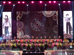MAN 2 Ponorogo Sukses Gelar Panggung Spektakuler Pramanda Art Show 2026