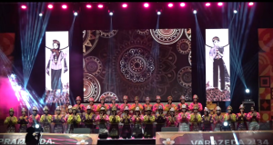 MAN 2 Ponorogo Sukses Gelar Panggung Spektakuler Pramanda Art Show 2026