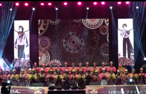 MAN 2 Ponorogo Sukses Gelar Panggung Spektakuler Pramanda Art Show 2026
